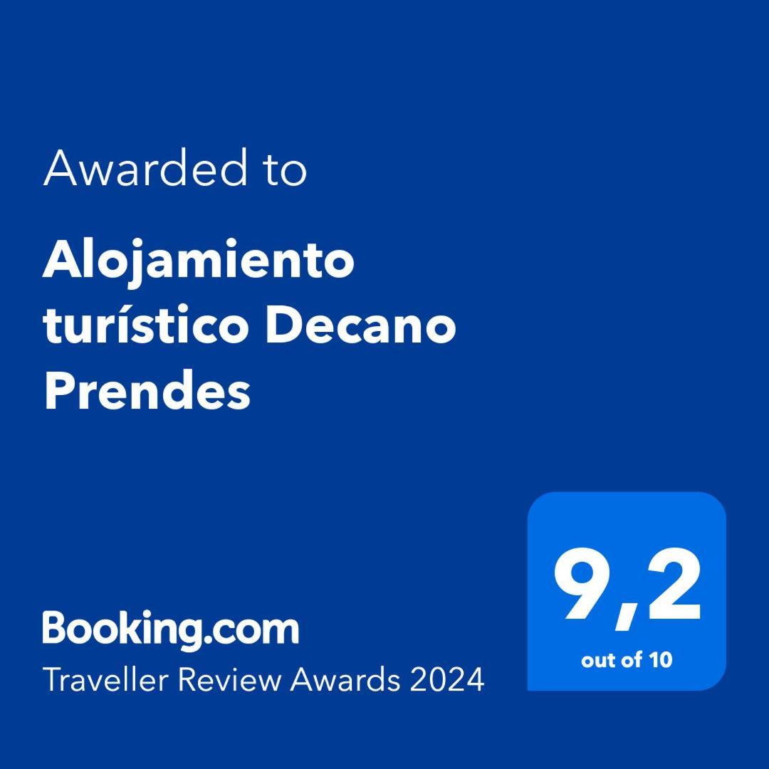 Turistico Decano Prendes Apartment